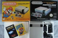 Super Mario Control Deck (PAL NES)