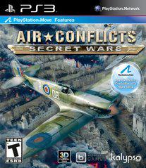 Air Conflicts: Secret Wars Playstation 3