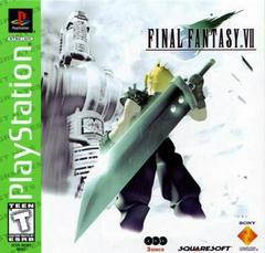 Final Fantasy VII [Greatest Hits] Playstation