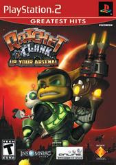 Ratchet & Clank Up Your Arsenal [Greatest Hits] (Playstation 2)