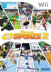 Deca Sports 2 (Wii)