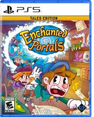 Enchanted Portals: Tales Edition Playstation 5