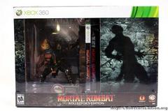 Mortal Kombat [Kollector's Edition] Xbox 360