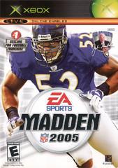 Madden 2005 (Xbox)