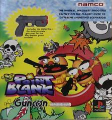 Point Blank [Gun Bundle] Playstation
