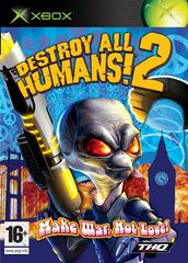 Destroy All Humans 2 (PAL Xbox)