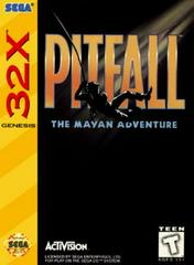 Pitfall Mayan Adventure (Sega 32X)