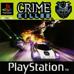 Crime Killer (PAL Playstation)