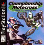 Championship Motocross (Playstation)