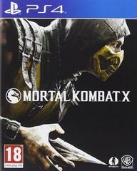 Mortal Kombat X [Kollector’s Edition By Coarse] (PAL Playstation 4)