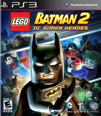 LEGO Batman 2 [Not for Resale] (Playstation 3)