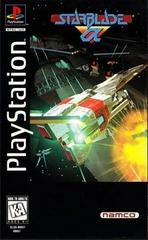 Starblade Alpha [Long Box] Playstation
