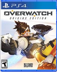 Overwatch Origins Edition (Playstation 4)