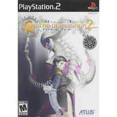 Shin Megami Tensei: Digital Devil Saga 2 Playstation 2