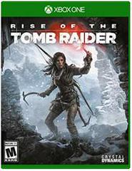 Rise of the Tomb Raider [Collector's Edition] Xbox One