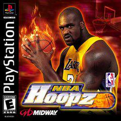 NBA Hoopz Playstation