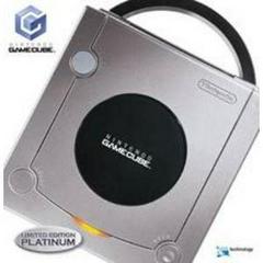 Platinum GameCube System [DOL-001] (Gamecube)