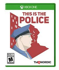 This is the Police Xbox One