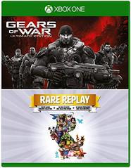 Gears of War Ultimate Edition and Rare Replay (Xbox One)