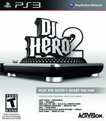 DJ Hero 2 [Turntable Bundle] (Playstation 3)