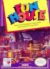 Fun House NES