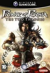 Prince of Persia Two Thrones (PAL Gamecube)
