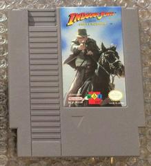 Indiana Jones and the Last Crusade [Ubisoft] NES