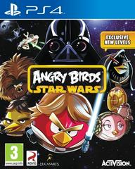 Angry Birds Star Wars (PAL Playstation 4)