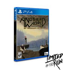 Another World (Playstation 4)