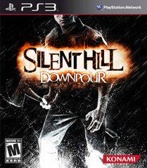 Silent Hill Downpour (Playstation 3)