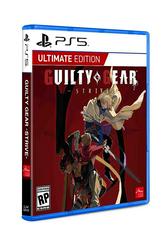 Guilty Gear: Strive [Ultimate Edition] Playstation 5