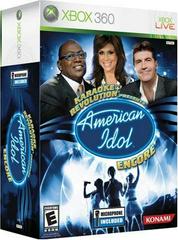 Karaoke Revolution Presents American Idol Encore [Bundle] Xbox 360