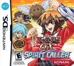 Yu-Gi-Oh GX Spirit Caller (Nintendo DS)