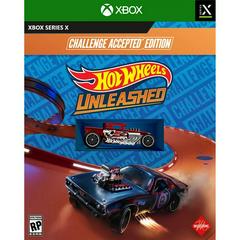 Hot Wheels Unleashed [Challenge Accepted] Xbox Series X