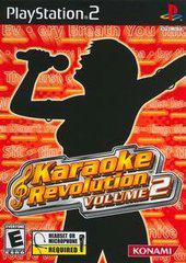 Karaoke Revolution 2 Playstation 2
