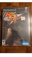 King of Fighters Maximum Impact Playstation 2