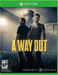 A Way Out Xbox One