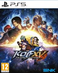 King Of Fighters XV (PAL Playstation 5)