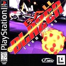 Ball Blazer Champions Playstation