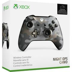 Xbox One Night Ops Camo Controller Xbox One