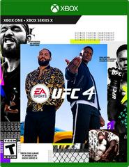 UFC 4 (Xbox One)