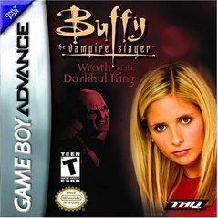 Buffy the Vampire Slayer Wrath of the Darkhul King (GameBoy Advance)
