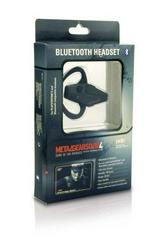 Metal Gear Solid Bluetooth Headset (Playstation 3)