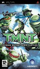 TMNT: Teenage Mutant Ninja Turtles (PAL PSP)