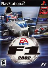 F1 2002 Playstation 2