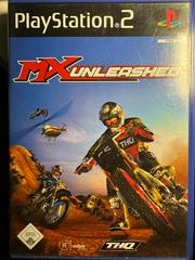 MX Unleashed (PAL Playstation 2)