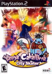 Yanya Caballista City Skater [Fingerboard Bundle] (Playstation 2)