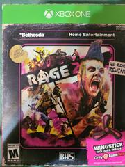 Rage 2 [GameStop Wingstick Edition] (Xbox One)