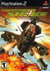 Thunder Strike: Operation Phoenix (Playstation 2)