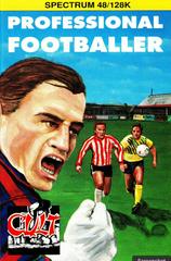 Professional Footballer (ZX Spectrum)